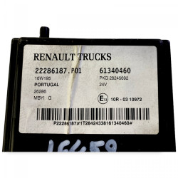RENAULT HMIIOM Control Unit HMIIOM 7422286187