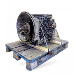 Volvo AT2612D Gearbox Cyprus used parts Volvo Renault