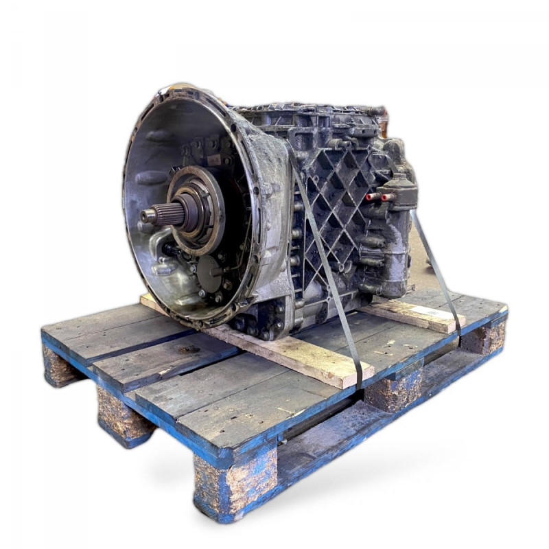 Volvo AT2612D Gearbox Cyprus used parts Volvo Renault