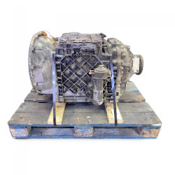 Volvo AT2612D Gearbox Cyprus used parts Volvo Renault