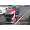 Volvo FH460 Euro 6 low mileage with PTO