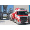 Volvo FH460 Euro 6 low mileage with PTO