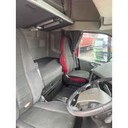 Volvo FH460 Euro 6 low mileage with PTO