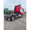 Volvo FH460 Euro 6 low mileage with PTO