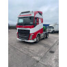 Volvo FH460 Euro 6 low mileage with PTO