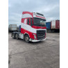 Volvo FH460 Euro 6 low mileage with PTO