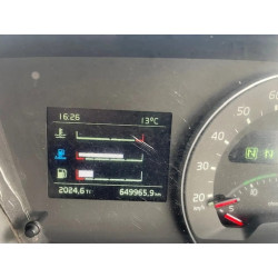 Volvo FH460 Euro 6 low mileage with PTO