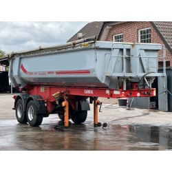 Carnehl Tipper HARDOX 2007