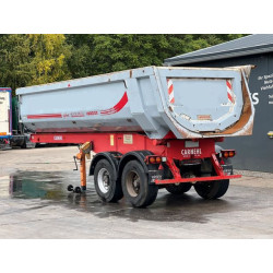 Carnehl Tipper HARDOX 2007