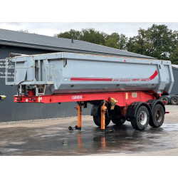 Carnehl Tipper HARDOX 2007