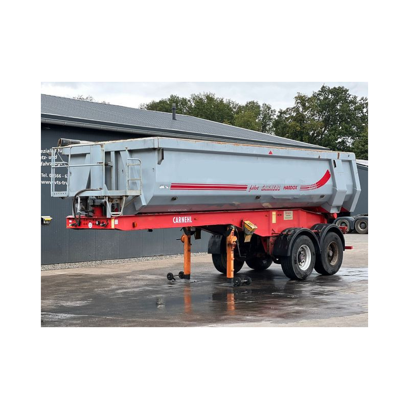 Carnehl Tipper HARDOX 2007