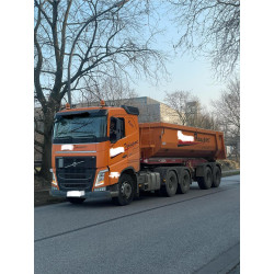 Carnehl tipper Hardox 2014