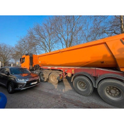 Carnehl tipper Hardox 2014