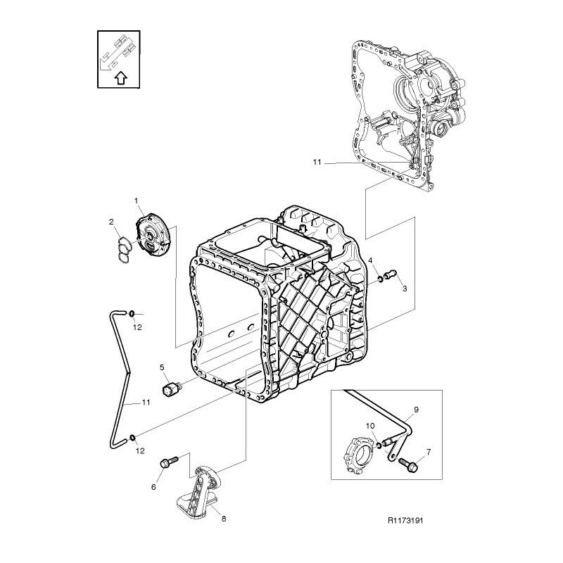 relief valve - 20949977