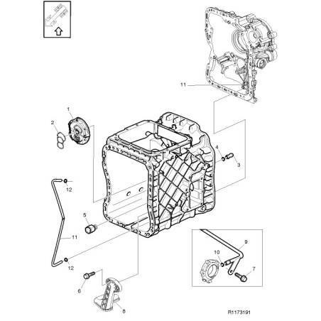 relief valve - 20949977