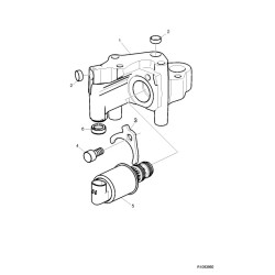 control valve - 21596649