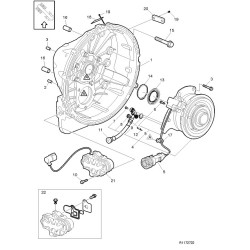 solenoid valve - 22327072