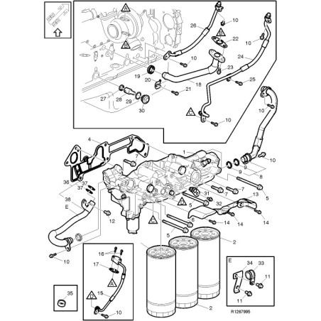 reduction valve - 22416685