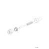 valve peg - 421546