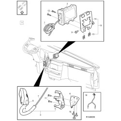 control unit - 21324138