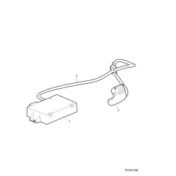 control unit - 21723757