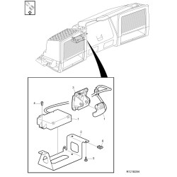 control unit - 21723762