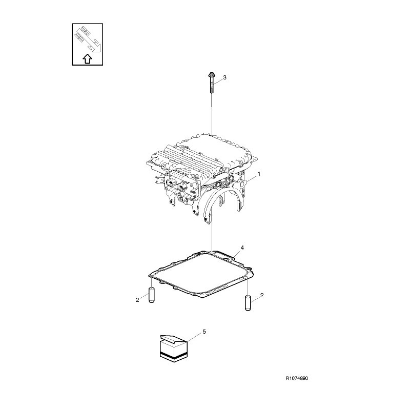 control unit - 21983711