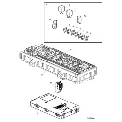 control unit - 22445004