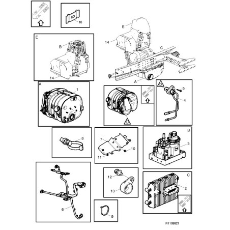 control unit - 22449435
