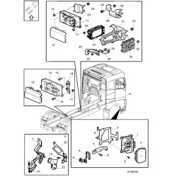 control unit - 22481330