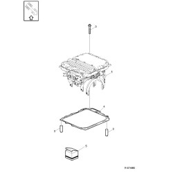 control unit - 22780685