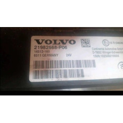 Volvo Instrument Cluster FH4,FM4,FMX