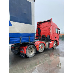 Renault T520 6x2 Euro 6
