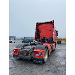 Renault T520 6x2 Euro 6