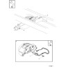 sensor - Wear sensor, brake pad (rear axle) (verify spec, catalog ref 21296863)
