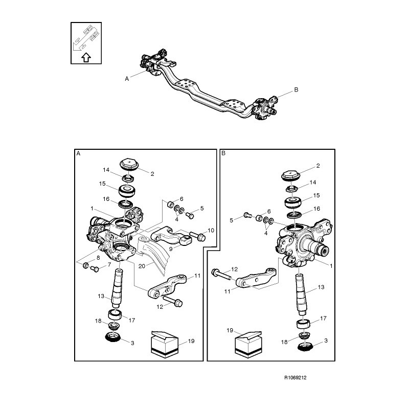 anti-tamper sealing - 20467758