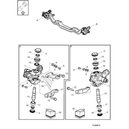 anti-tamper sealing - 20467758