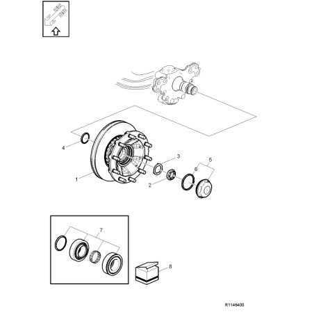 bearing - 22479742