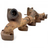 RENAULT Exhaust Manifold DTI11 7422230075