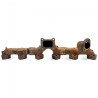 RENAULT Exhaust Manifold DTI11 7422230075