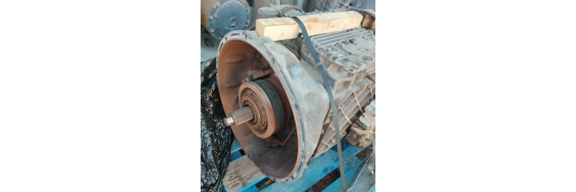 Volvo Gearbox 2612D